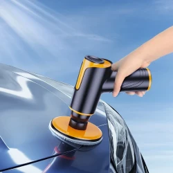 Automobile multi-function polishing machine