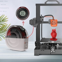 ERYONE Promotion New Snail Dryer Box M2 For 3D Printing Filament – All-Round Drying With High Precision Thermohygrometer