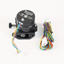 LDO Orbiter Extruder V2.0 – Dual Driver Gear Extrusion 3D Printer Parts for CR10/10S, Ender3/3 Pro, Ender5