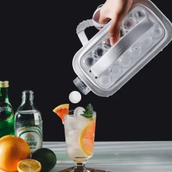 Ice Ball Maker Kettle