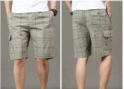 Casual Shorts Men's Summer Thin