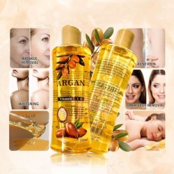 Argan Oil Facial Body Moisturizing