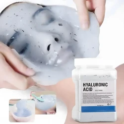 Hydrating Hyaluronic Acid Jelly Face Mask