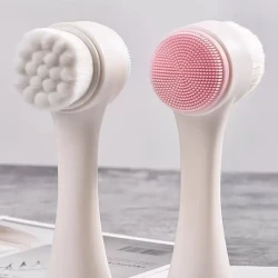 Face Exfoliating Pore Deep Cleansing Brush