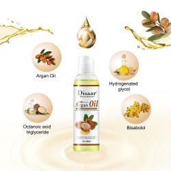 Oil Skin Care Anti Frizz Moisturizing Massage Oil