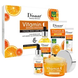 Vitamin C Skin Care Product Set Hydrating,