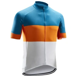 Road And Mountain Bike Cycling Jerseys