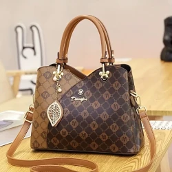 Premium Luxury Retro Ladies Handbag