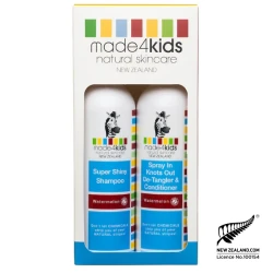 Made4Baby |Mini Gift Pack–Shampoo & Conditioner  (Watermelon) | AU Made