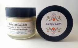 Sleepy Balm 65g (Natural) | NZ Handmade