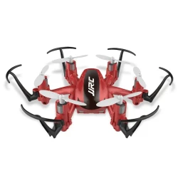 Mini Six-Axis Indoor Drone - Remote Control with 360° Rotation & Headless Mode