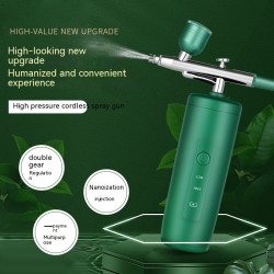 High Pressure Nano Oxygen Injection Skin Spray