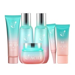 Skin Care Product Set Hyaluronic Acid