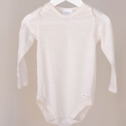 Merino Long Sleeve Bodysuit