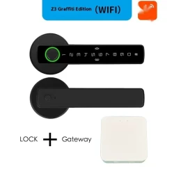 Smart Spherical Door Lock