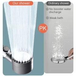 Massage And Skin Beauty Multifunctional Shower Head