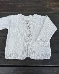 The Kiwi Stitch & Knit Co Molly Cardigan