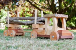 🌿🇳🇿 Logging Truck | AU Handmade