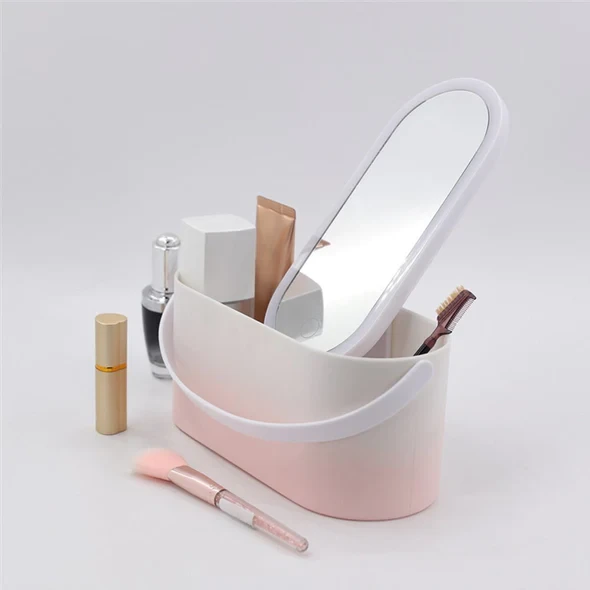 Gifttree™ LED Smart Makeup Organizer