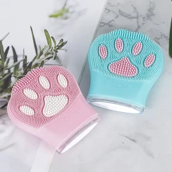 Ultrasonic Paw Face Cleanser