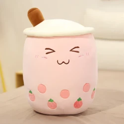 Boba Tea Plush - Fruit tea collection