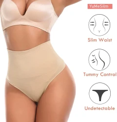 Tummy Sculpt Thong