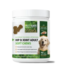 Hip & Joint Adult Soft Chews for dogs