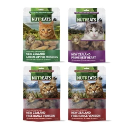 Cat Treats Bonus Pack