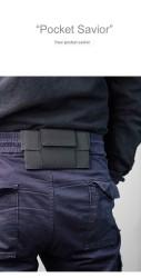 Invisible Waist Pouch Belt s Anti Theft Unisex Bag