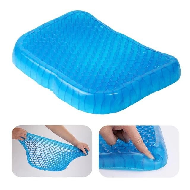 Premium Cooling Gel Seat Cushion