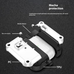 Earphone Case Mech-style