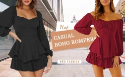 🔥2023 New Hot Sale🔥The Ruffle Romper