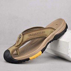 Men's Protective Toe Sandals