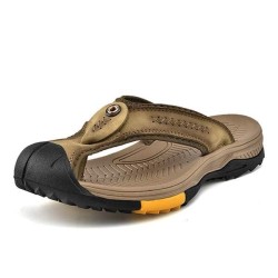 Men's Protective Toe Sandals