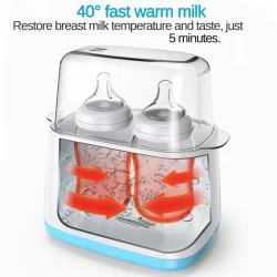 Baby Bottle Sterilizer & Warmer