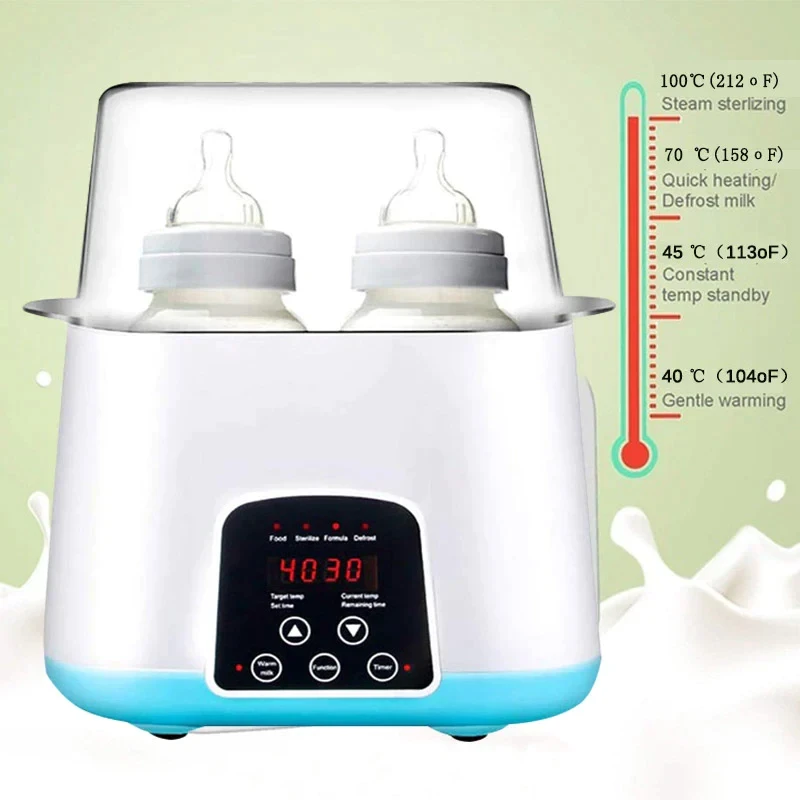 Baby Bottle Sterilizer & Warmer