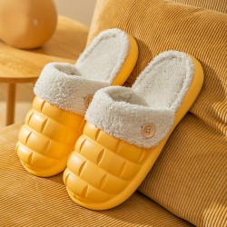 Cozy Plush Slippers