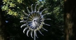 Magic Metal Kinetic Sculpture