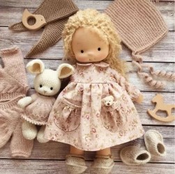 Handmade - Doll