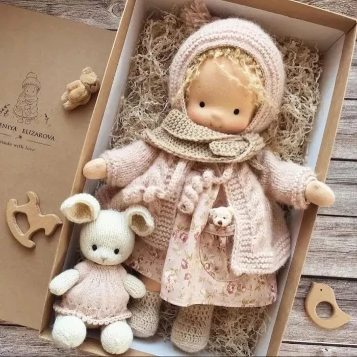 Handmade - Doll