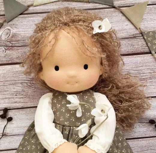 Handmade - Doll