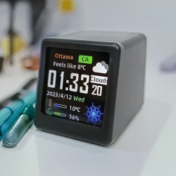 Geekmagic Smart Desk Widget