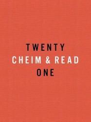 Cheim & Read: Twenty-One Years