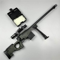 AWM Gel Blaster Long-Range  Sniper Rifle