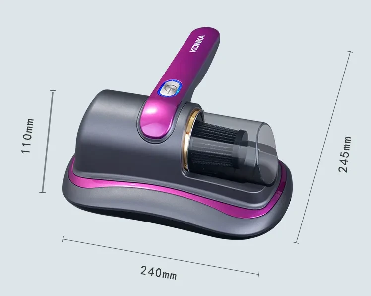 Wireless Mattress Vacuum Cleaner