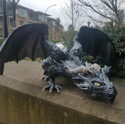 Sculpture Dragon