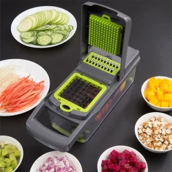 Vegetable Chopper and Slicer Kitchen Accessories MYVIT