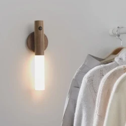 Ultra USB Battery Rechargeable Wall light