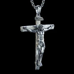 New Arrivals Crucifix Necklace