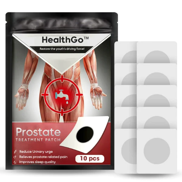 Prostate Treatment Patch